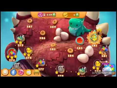 DIAMOND DIGGER SAGA level 282