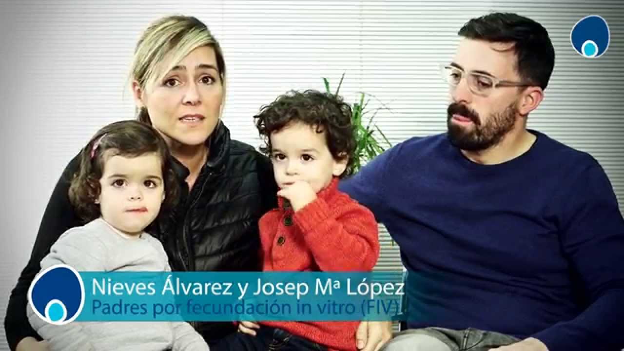 Watch Fecundación in vitro: testimonio Now Fecundación in vitro: testimonio