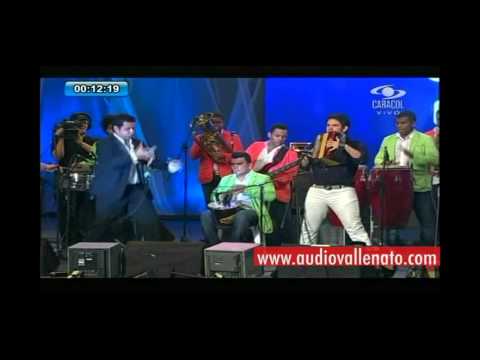 Abrete - Fiesta Caracol TV Martin Elias & Juancho...