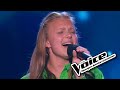 Henriette Schei | Hurt (Christina Aguilera) | Blind auditions | The Voice Norway 2023