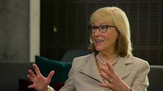 Dr. Pat Kuhl: The Importance of Baby Talk