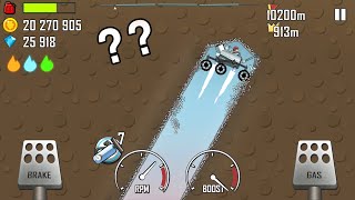 Hill Climb Racing 1 - THE BEST VEHICLE ? Video Car game Gameplay