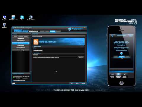 Power-Grid Tutorial #1 - EN: Basic Settings