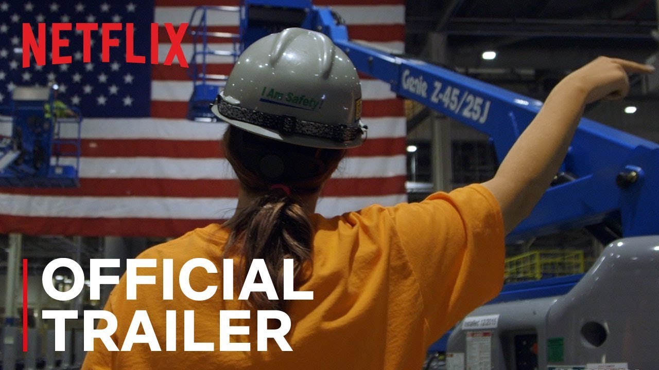 American Factory | Official Trailer | Netflix thumnail