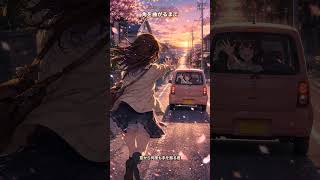 【オリジナル曲】角を曲がるまで｜追いかけたけど、追いつけなくて #shorts  #ai音楽