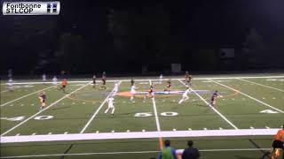 Women's Soccer Highlights vs. STLCOP 9-5-18