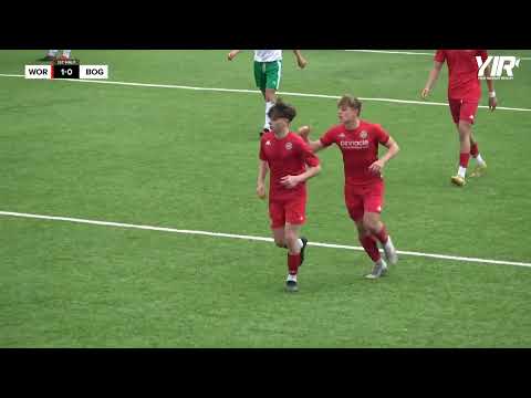 Highlights | Worthing U16 vs Bognor Regis U16 - 14.05.23