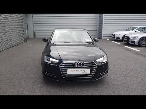 171D21907 - 2017 Audi A4 2.0TDI 150 S T SE ULTRA 24,900