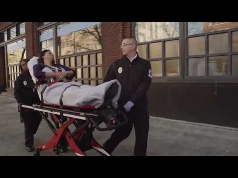 Ferno iN X Integrated Patient Transport & Loading System