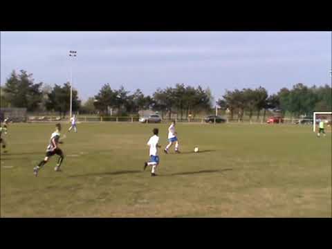 LZS Jutrzenka Bychlew vs UKS SMS Łódź 1 3