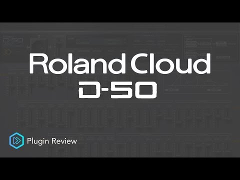 Roland Cloud D-50 | Plugin Review