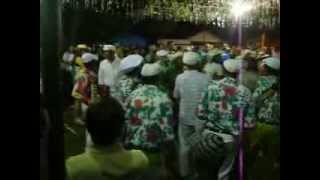 preview picture of video 'Festa do Rosário - Areado - MG    CONGO PARTE 1'