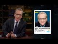 What Future Historians Say Will Shock You | Real Time with Bill Maher (HBO)
