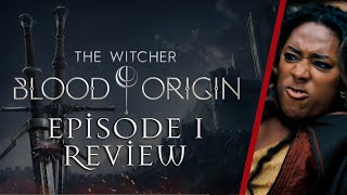 The Witcher Blood Origin Episode 1 Review - Netflix Took a Dump On My TV Screen