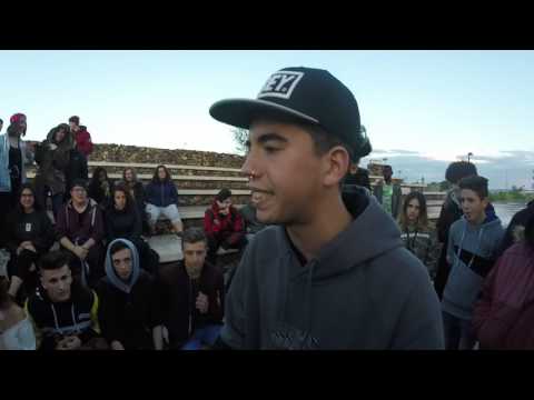 Krisan vs Pichu - Semifinal | 4º Clasificatoria BCR