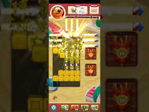 Toon Blast level 3066