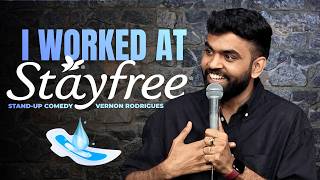 INDIAN ADS | Stand up comedy by Vernon Rodrigues MQDEFAULT Thumbnail