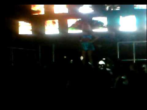 Spirit Blue - Eliza G - ao vivo - Summer Lie/Falling for u 16/10/10