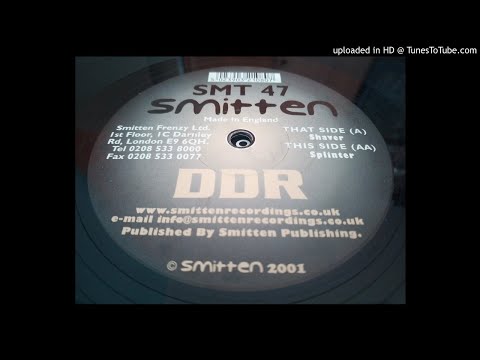 DDR - Splinter