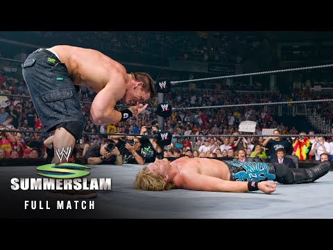 FULL MATCH: John Cena vs. Chris Jericho — WWE Title Match: SummerSlam 2005