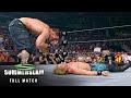 FULL MATCH John Cena Vs Chris Jericho WWE Title Match SummerSlam 2005