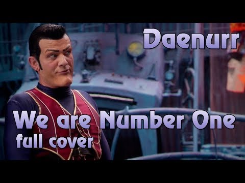 Daenurr - We are Number One (full cover)