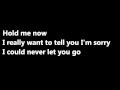 Hard To Say I'm Sorry - Westlife - Lyrics 