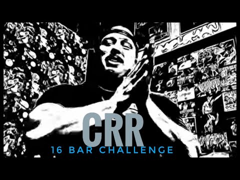 Cymple Man - Country Rap Report 16 Bar Challenge (Official Entry)