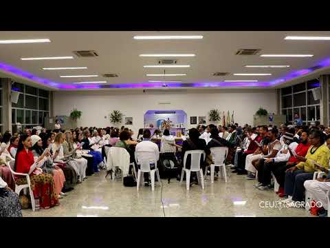 FLUENTE LUZ UNIVERSAL. CANÇÃO DA UNIÃO.