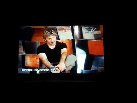 Trecho de entrevista no Fúria Metal MTV Brasil - Bruce Dickinson abril 2000