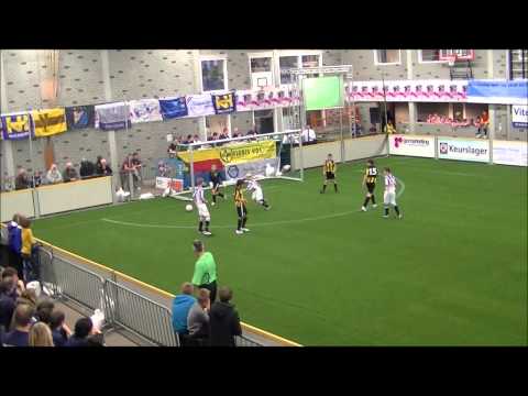 EC Delfzijl Heerenveen D1-Vitesse D1