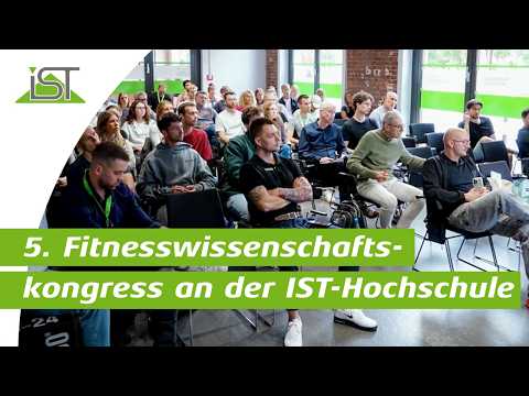 5. Fitnesswissenschaftskongress