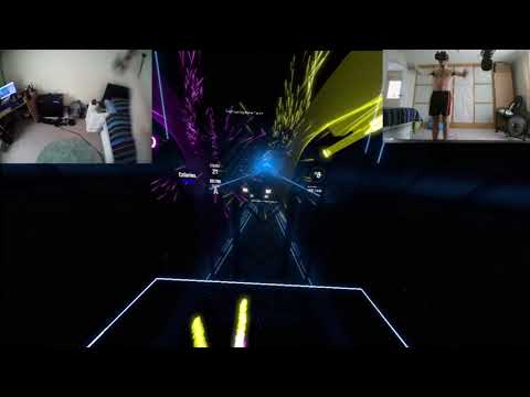 Beat Saber Ace Aura - Flow [Expert+]