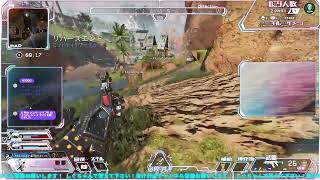 ランク＆カジュアル行くどー!!!（お試し配信）