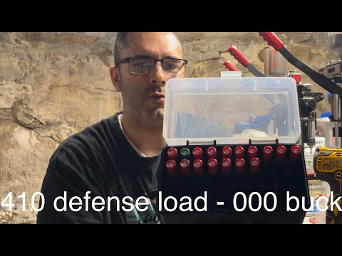 410 Reloading Shells