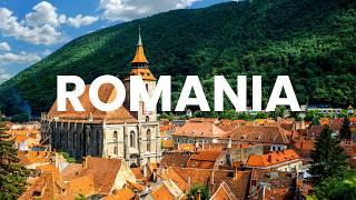 ROMANIA Is Europe’s Most Underrated Country 🇷🇴 | 10 Places You MUST Visit