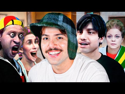 2 HORAS DE CHAVES CENSURADO COM T3DDY