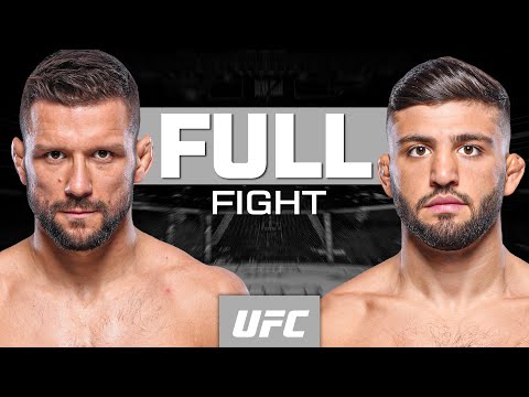 Arman Tsarukyan vs Mateusz Gamrot full fight