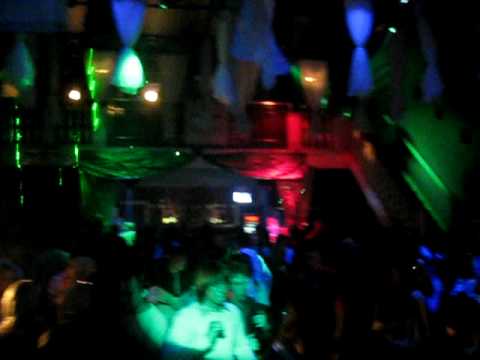 DJ John Candy & Rinat Latif at the Most Floor 02.05.09