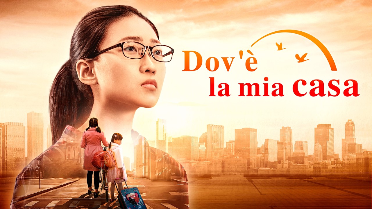 Film in italiano per famiglie - "Dov'è la mia casa" Una vera storia che commuove fino alle lacrime.
