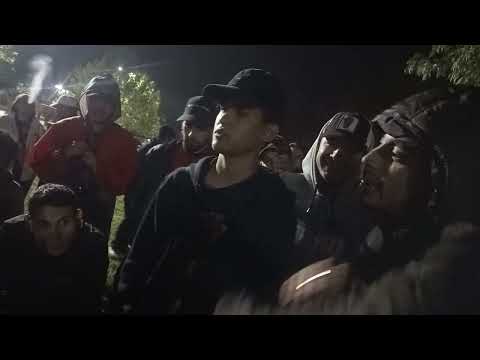 TYLER vs LUK vs ROLO vs KND / OCTAVOS / EDICIÓN PANDILLAS/ BUJANEROS FREE