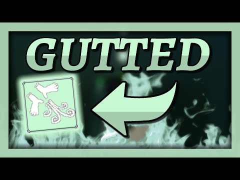 This Attack Was GUTTED?! Right? | Deepwoken