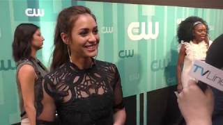 Lindsey Morgan - 18/05/17 - TVLine