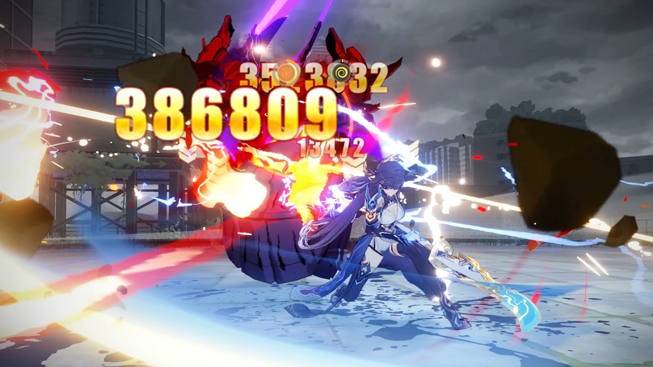 [SEA] Nirvana D560 - Jizou (851) [ Physical DMG Bonus ] | Honkai Impact 3