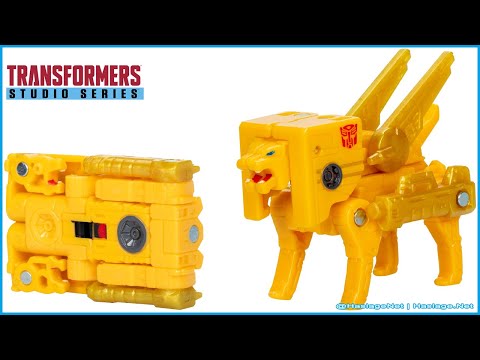Transformers Studio Series Core The Transformers: The Movie Steeljaw