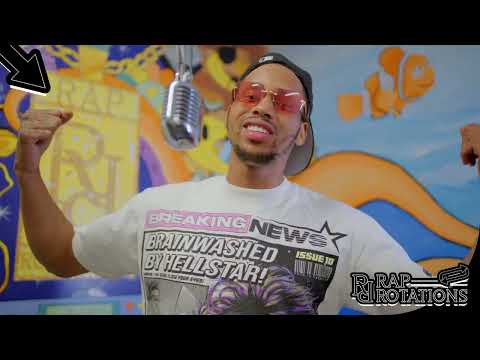 Rae Sav - RapRotations Freestyle #35