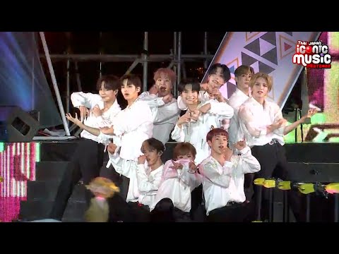 221023 Dream Gate (ORβIT/HICO/BUGVEL) @ Thai-Japan Iconic Music Fest 2022 Full Cut