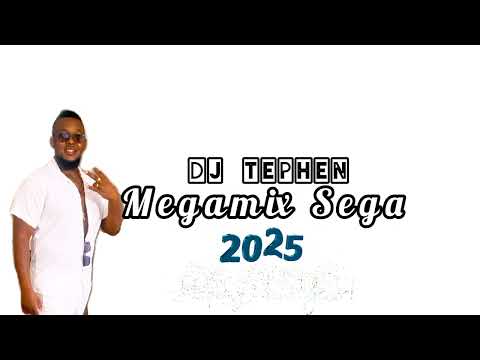 Megamix Sega Ambiance 2025 - DJ TEPHEN/Megamix Sega 2025 (Banané 2025) #sega  #2025