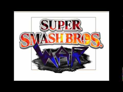 Super Smash Bros. War Trailer