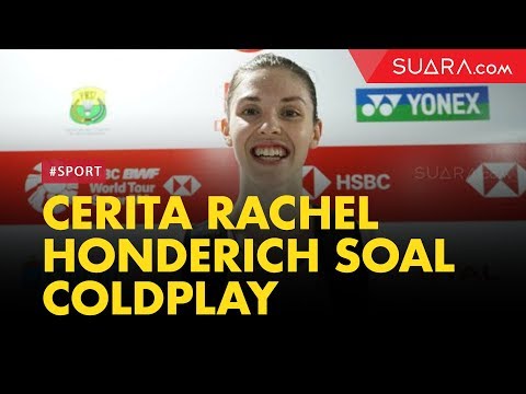 Cerita Rachel Honderich, 'Membawa' Coldplay ke Istora Senayan
